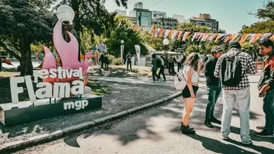 Mar del Plata: Se vienen dos ediciones del Festival Flama Urbano
