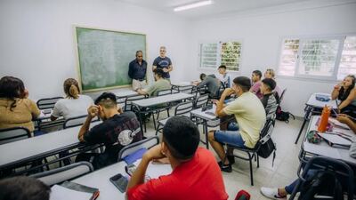 Mar del Plata: Capacitan sobre estafas online y ludopatía en instituciones educativas