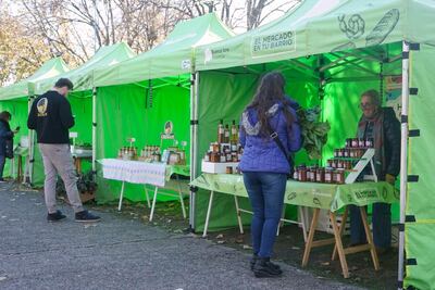 Necochea: Los productores locales vuelven a Quequén con la feria “El Mercado”