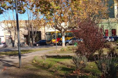 Necochea: Aumentaron las tarifas del transporte público local
