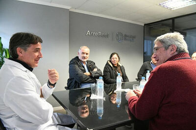 Ramallo: El Municipio adhirió al Documento Único de Traslado de Ganado