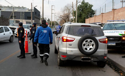Los municipios de Almirante Brown, Lomas de Zamora y Quilmes realizaron un megaoperativo de seguridad