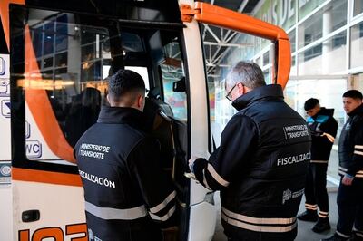 Transporte retuvo más de 2 mil licencias de conducir en lo que va del 2024