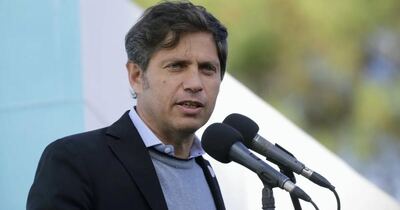 Kicillof impulsa la creación de una Ley de Góndolas bonaerense