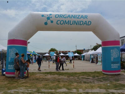 Berisso: "Organizar Comunidad" llega al Barrio Obrero