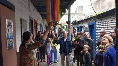 Berisso: Se viene una una jornada de "Calle Nueva York Peatonal"