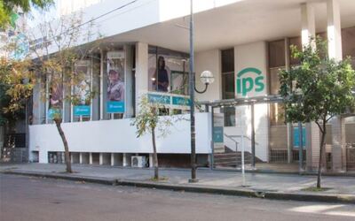 El IPS anunció el pago de los haberes de julio