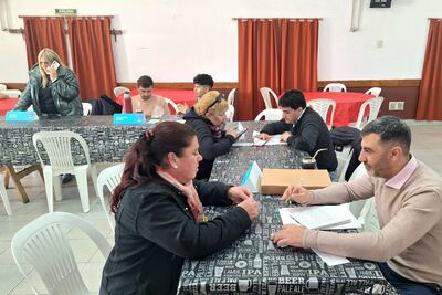Junín: "La Muni en tu Barrio" desplegó un nuevo operativo en el barrio Municipal