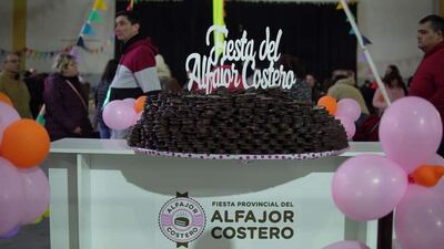 La Costa: Se viene la 10º Fiesta Provincial del Alfajor Costero