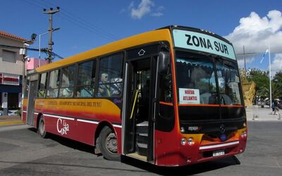 La Costa: Se extiende el recorrido del transporte público en Nueva Atlantis
