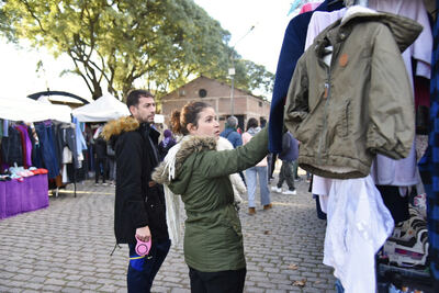 La Plata: El Paseo de Compras Meridiano V funcionará estas vacaciones de jueves a domingo