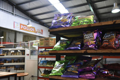 La Plata: El Mercado Regional Minorista renovó sus ofertas y promociones