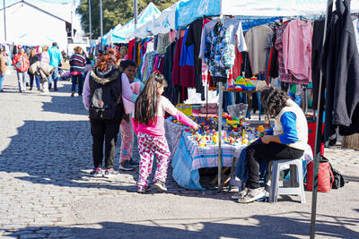 La Plata: Meridiano V se prepara para tres días de moda circular