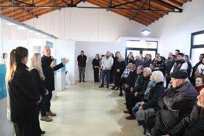La Plata: Abrió sus puertas el renovado Registro de Licencias de Gonnet
