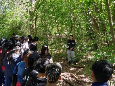 Lomas de Zamora: Organizan actividades ambientales gratuitas para las vacaciones de invierno