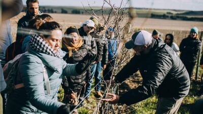 Mar del Plata: Más de 150 vecinos participaron de las capacitaciones del sector agropecuario