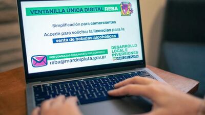 Mar del Plata: Más de 1000 comerciantes ya obtuvieron la licencia ReBA a través de la ventanilla única digital