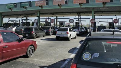 Aumentan los peajes de la Autopista Buenos Aires-La Plata y la Costa Atlántica