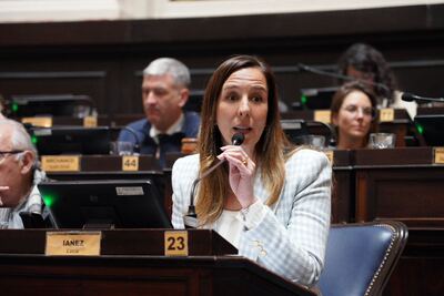 Lucía Iañez contra las Sociedades Anónimas Deportivas: "Son un negocio inmobiliario"