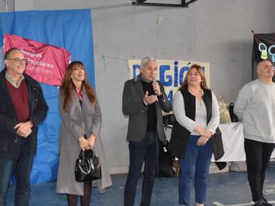 Berisso: La ciudad fue sede de la Región 1 de los Juegos Escolares Bonaerenses 2024