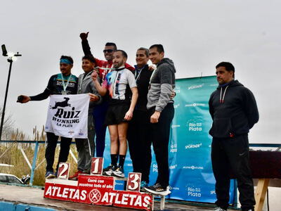 Berisso: La ciudad fue sede del Circuito Río de La Plata