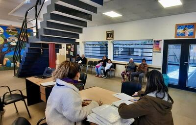 Berisso: Se realizó una nueva edición "Calle Nueva York Peatonal"