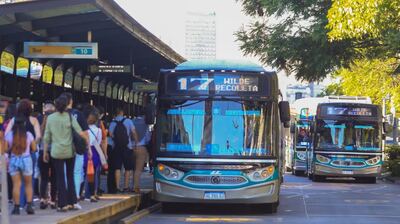 Aumenta el boleto de colectivo en el AMBA