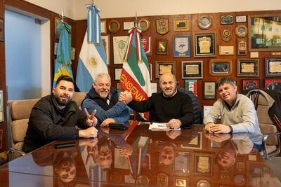 Ensenada: Secco anunció un nuevo aumento para los trabajadores municipales