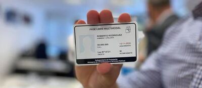 La Costa: Ya puede tramitarse el Pase Multimodal gratuito para personas con discapacidad