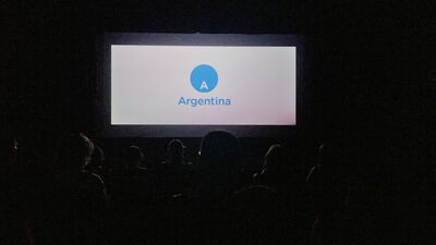 La Plata: Los cines municipales renuevan su cartelera