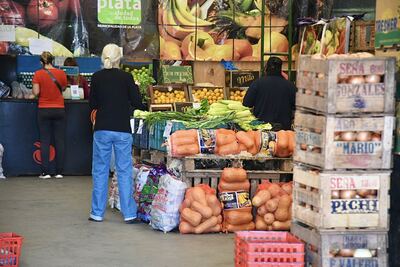 La Plata: El Mercado Regional Minorista renovó sus ofertas