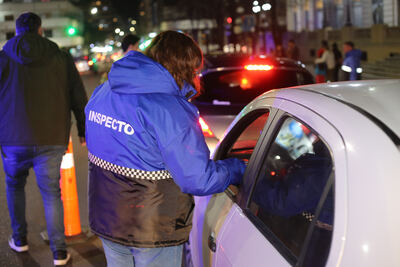 La Plata: Secuestran 40 vehículos durante operativos de Seguridad Vial