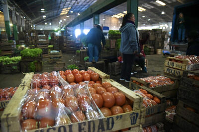 La Plata: El Mercado Regional Minorista renovó sus ofertas