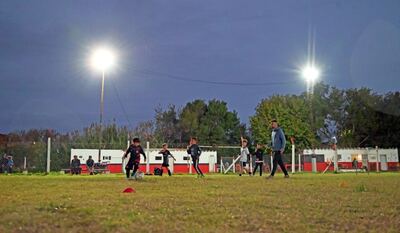 La Plata: El Municipio y la UNLP lanzan un curso de formación para dirigentes de clubes sociales y deportivos