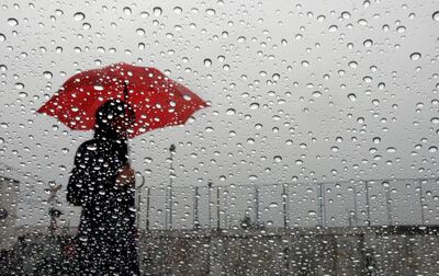 Alerta por lluvias en gran parte de la Provincia para este viernes