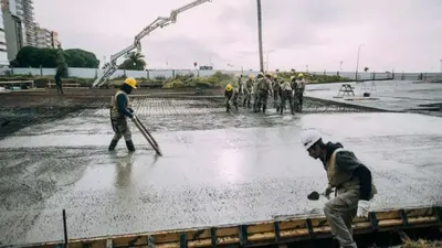 Mar del Plata: Se concretó un 65% de las obras en Plaza España