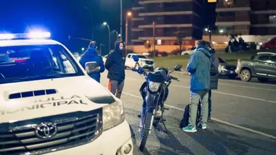 Mar del Plata: En julio, más de 290 motos y 46 autos fueron secuestrados por diferentes infracciones