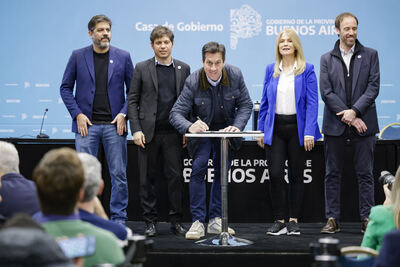 Necochea: El Municipio recibió $272 millones en el tercer desembolso del Fondo de Fortalecimiento Fiscal