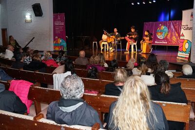 Necochea: El Municipio lanzó la segunda edición del programa inclusivo “Participarte”