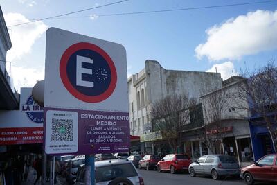Necochea: Desde septiembre cambia el valor del Estacionamiento Medido