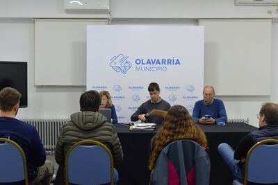 Olavarría: La Comuna llevará adelante obras en el Jardín Nº 912