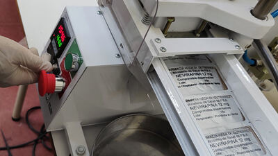 La Provincia comenzó a producir “Neviparina” para el tratamiento del VIH en bebés