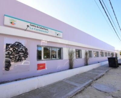 Villa Gesell: Inaugurarán el Centro de Salud "La Carmencita"