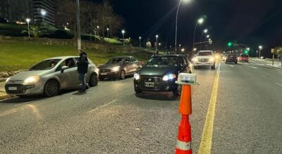Mar del Plata: Secuestran 74 motos y 39 autos por diferentes infracciones