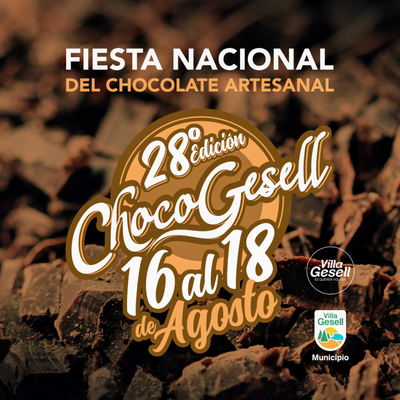 Villa Gesell: Llega la fiesta ChocoGesell 2024