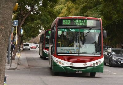 Bahía Blanca: Suben los boletos del transporte público urbano