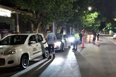 Bahía Blanca: Secuestran 26 vehículos por infracciones de tránsito