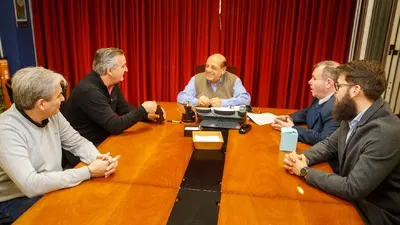 Berazategui: Lanzarán becas para formación técnica y profesional de empleados municipales