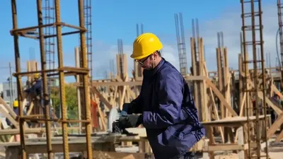 Berazategui: Avanza la construcción de 120 nuevas viviendas en el Barrio 3 de Junio
