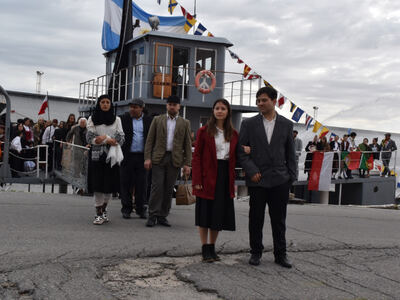 Berisso: Este domingo se realizará el Arribo Simbólico de los Inmigrantes